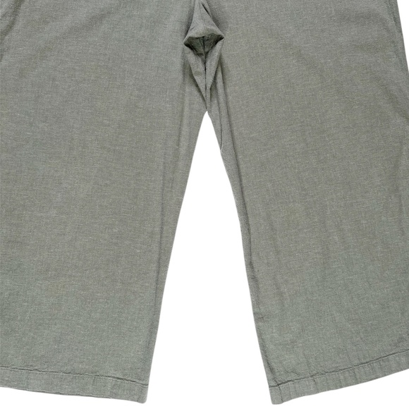 Marine Layer Hemp Blend Sydney Jumpsuit Size XL - Picture 10 of 11